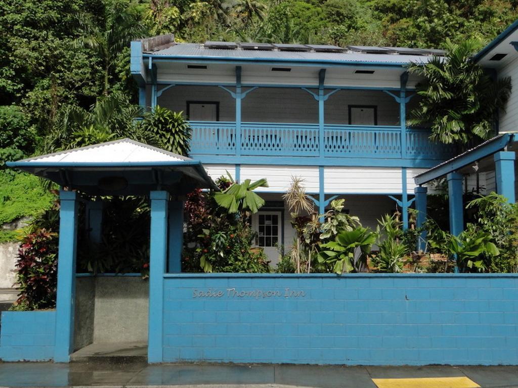 Sadie Thompson Inn 파고 파고 객실 사진