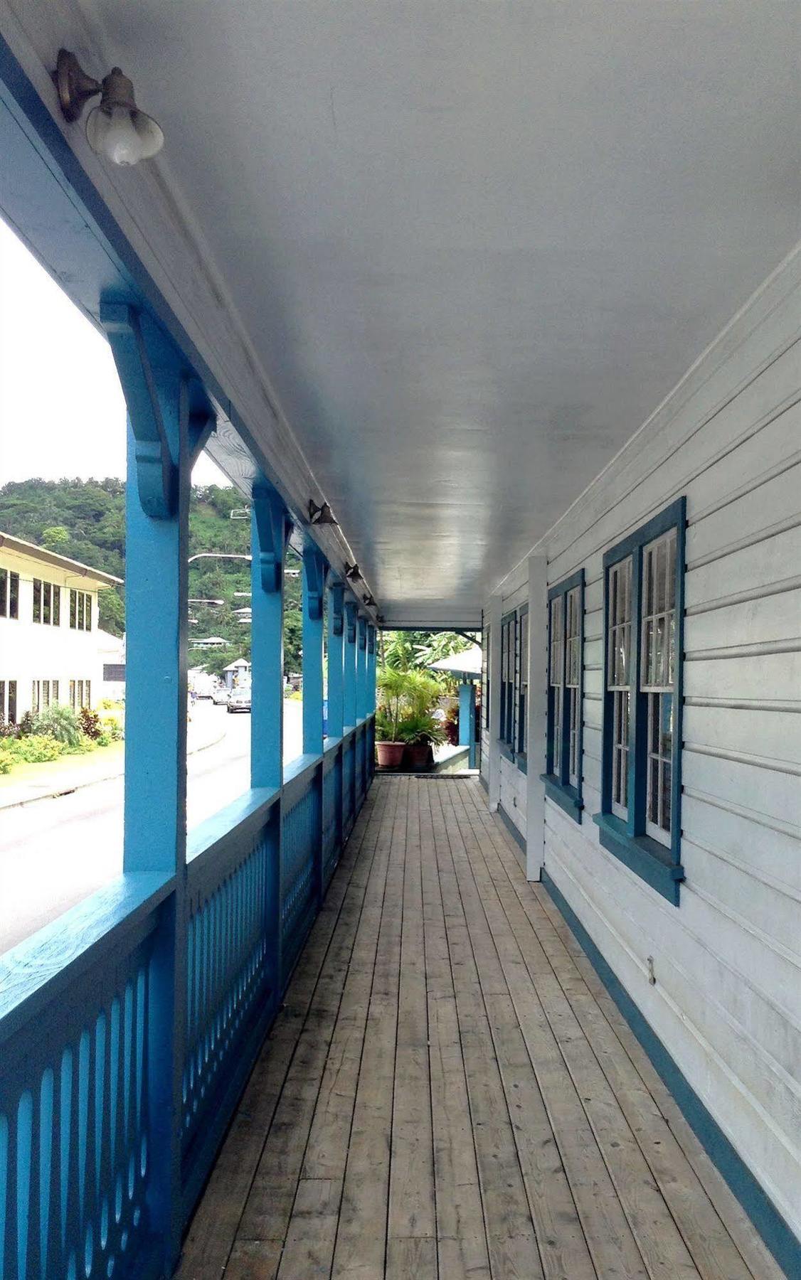 Sadie Thompson Inn 파고 파고 외부 사진